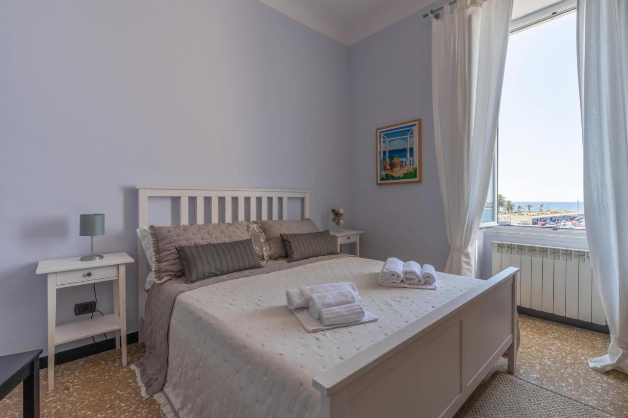 Apartament Vele D'Amare Imperia Zewnętrze zdjęcie