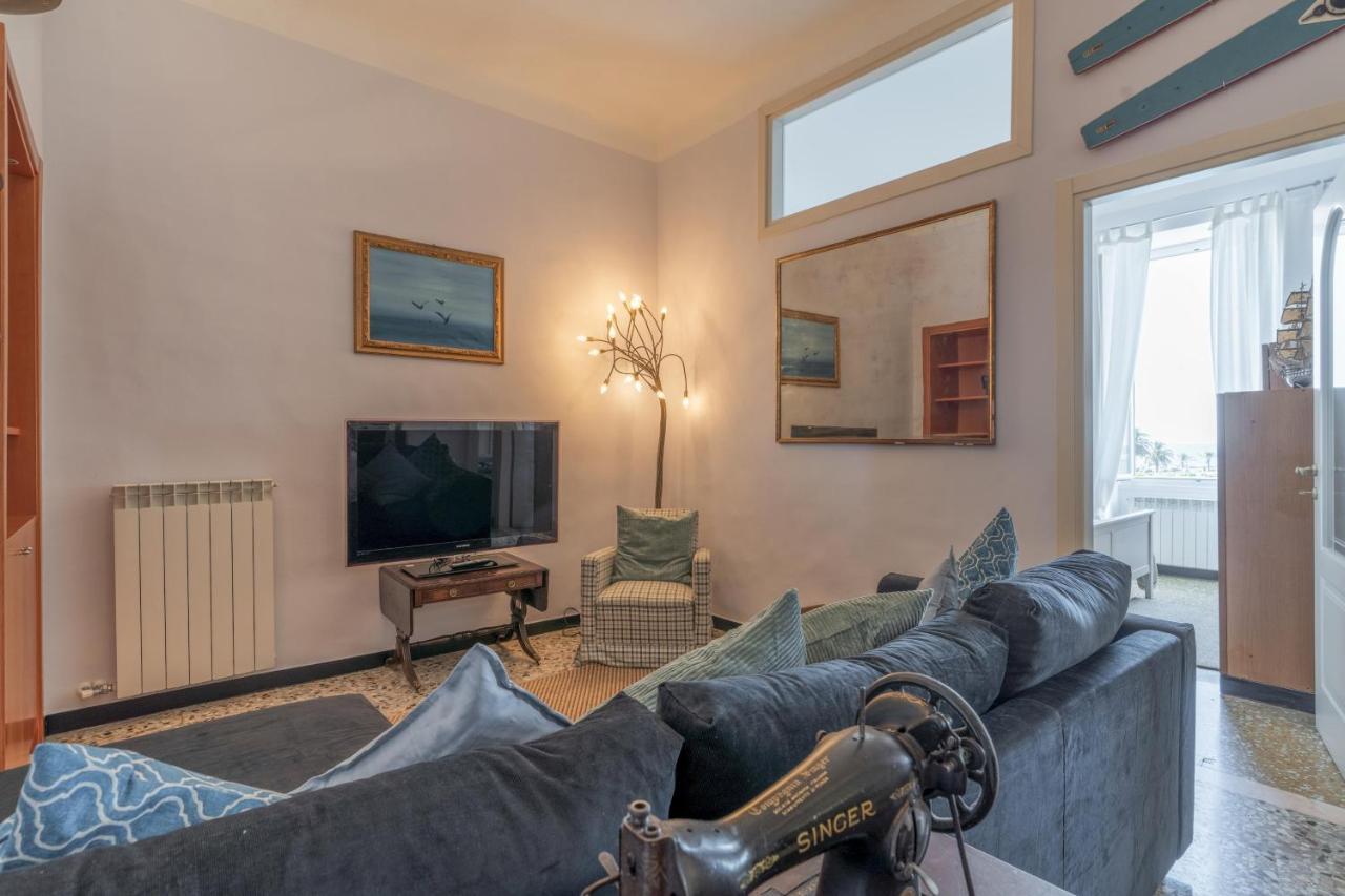 Apartament Vele D'Amare Imperia Zewnętrze zdjęcie