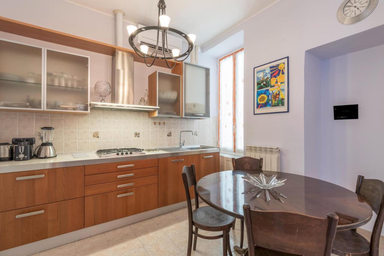 Apartament Vele D'Amare Imperia Zewnętrze zdjęcie